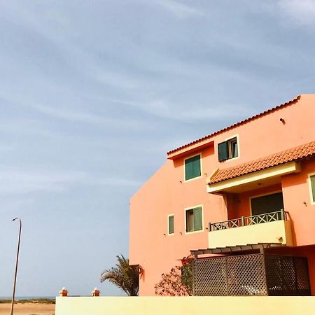 Apartamento Blue Ocean Santa María Exterior foto