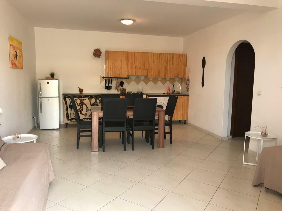 Apartamento Blue Ocean Santa María Exterior foto