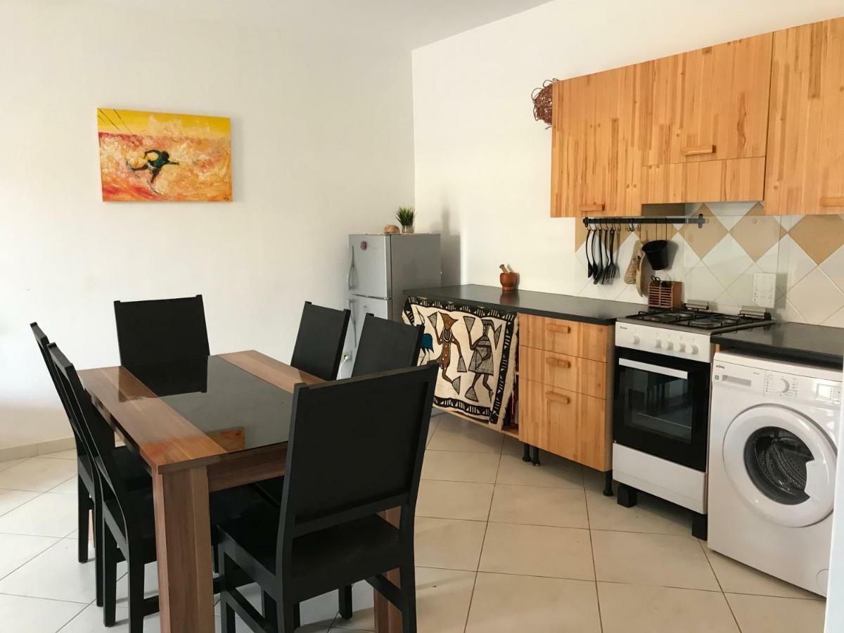 Apartamento Blue Ocean Santa María Exterior foto