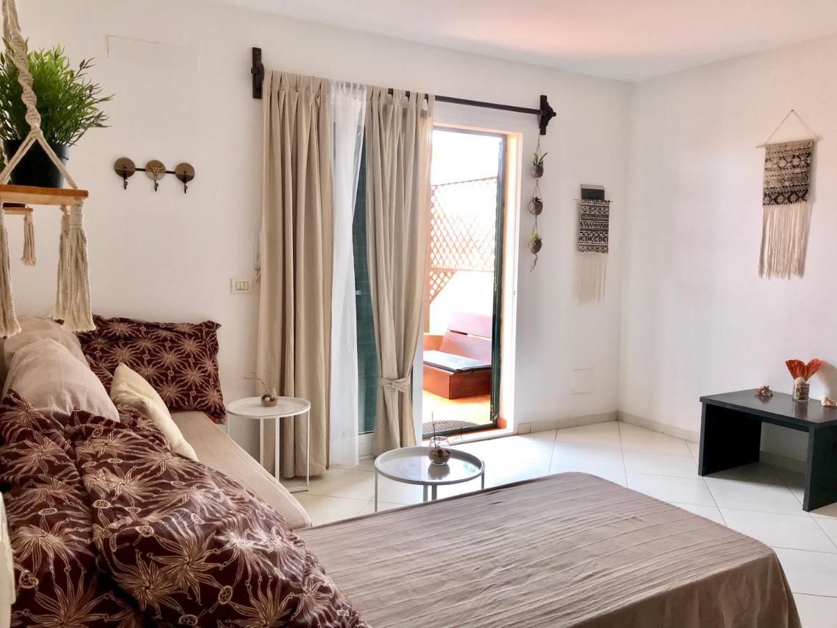Apartamento Blue Ocean Santa María Exterior foto