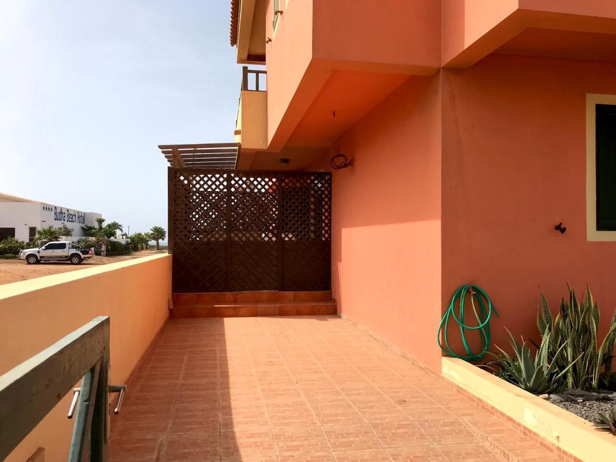 Apartamento Blue Ocean Santa María Exterior foto