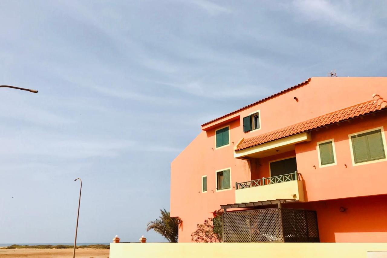 Apartamento Blue Ocean Santa María Exterior foto